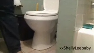 Toilet video #1