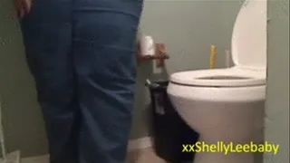 Toilet video #3