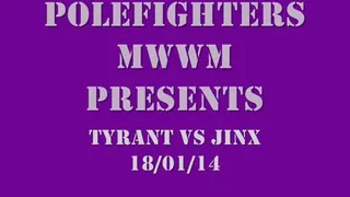 Tyrant vs Jinx!