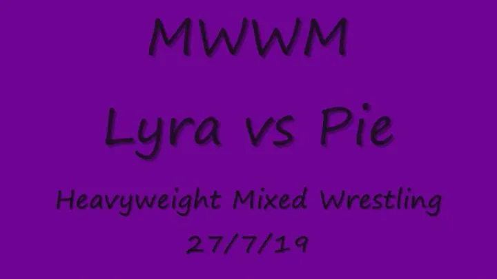 Pie Vs Lyra Fantasy