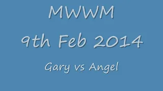Angel Vs Mr Gary 2014