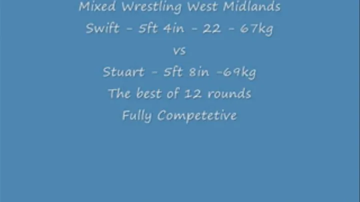 Swift vs Stuart Competetive REDUCED!