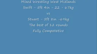 Swift vs Stuart Competetive REDUCED!