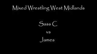 Sass C vs James 2nd September 2021