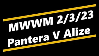 Pantera VS Alize 2-3-2023
