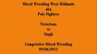 Victorious vs Singh - Competetive REDUCED FROM $16.99!