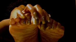 Your foot fetish kink