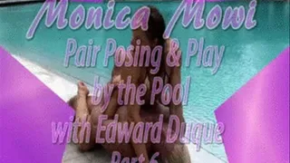 Hot Muscle Play by Pool - part 6