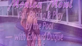 Hot Muscle Play by Pool - part 5