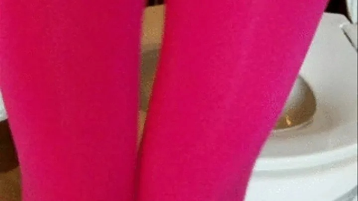 Hot Pink Pee