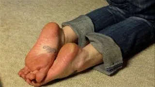 Soles of a Goddess