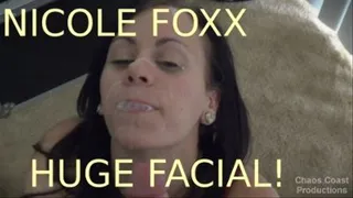 Nicole Foxx Office Blowjob - MP4