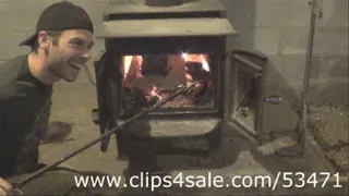 Get in the Stove! - WMV