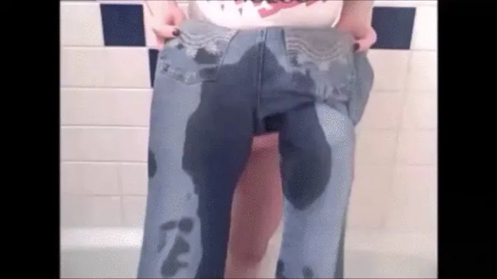 Wet Jeans Desperation