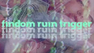 Financial RUIN Trigger Audio