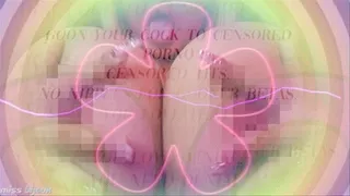 Trippy CENSORED Tit Loop