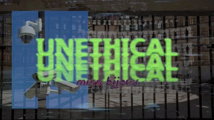 UNETHICAL Brainfucking ( Visualizer)