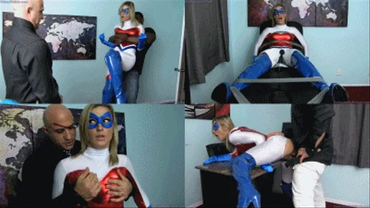 Super Patriot - Oculus Sees Your Weakness XXX