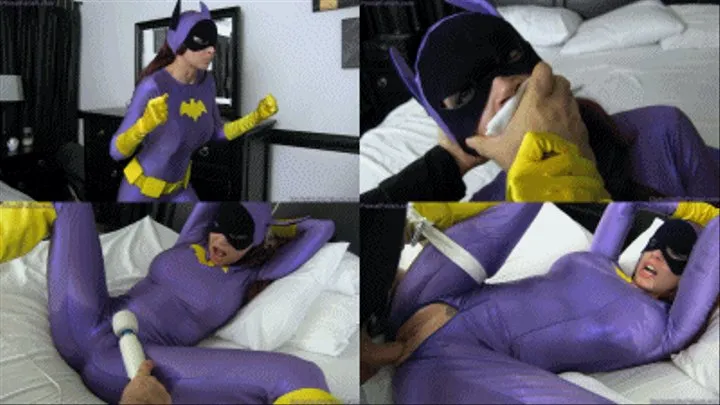 Batgirl - Taken by the Invisible Stalker XXX