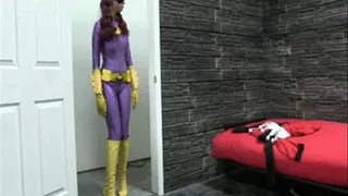 Batgirl - Trained to Obey - Directors Cut XXX