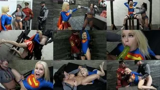 Supergirl: Interrogated and Broken XXX