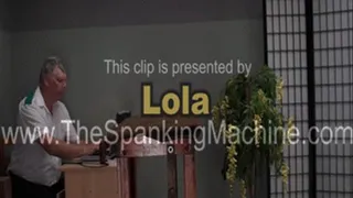 Machine - Lola4