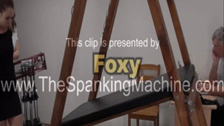 Machine - Foxy3