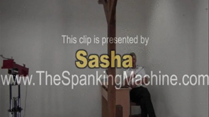 Machine - Sasha