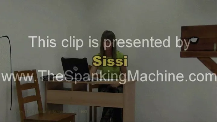 Sissi 3 - Machine