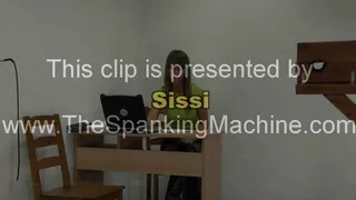 Sissi 3 - Machine