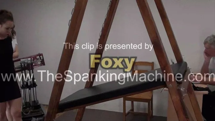 Foxy 3 - Machine