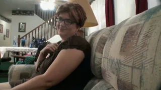 My First Adult Video Assignment Is The Neighborhood Milf ( PART 1 )