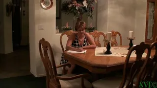 Lonely Big Tit Stepmother Needs Stepson's Attention ( PART 1 )