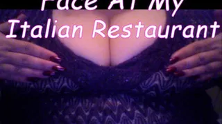 Stuffing Your Face At My Italian Restaurant