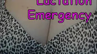 Grocery Store Lactation Emergency