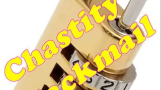 Chastity Blackmail