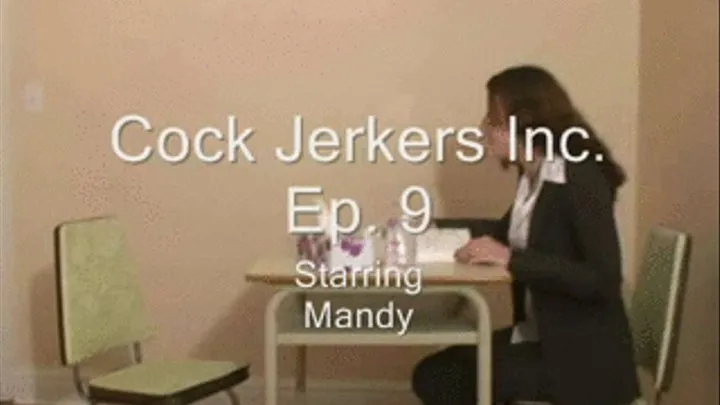 zCOCK JERKERS INC 9 PART 1