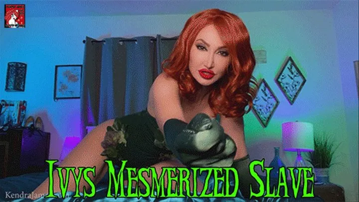 Kendra James: Ivys Mesmerized Slave!