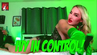 Kendra James: Ivy in Control!