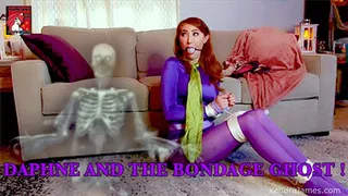 Kendra James: Daphne and the Bondage Ghost!