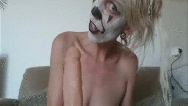 Juggalette cream pie