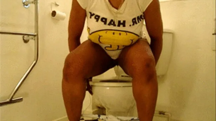 Pee Fetish I Pee On The Toilet The Pee Gushes Out Glug Glug Glig
