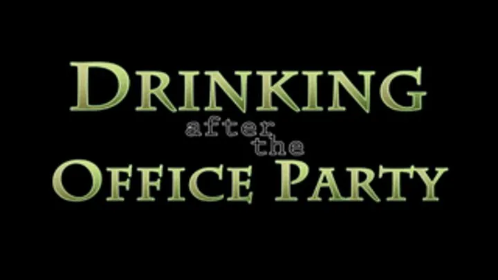 Drinking After Office Party