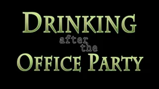 Drinking After Office Party