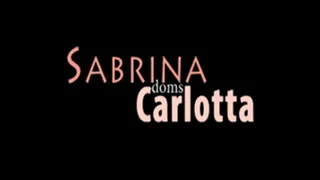 Sabrina/Carlotta Fetishcon