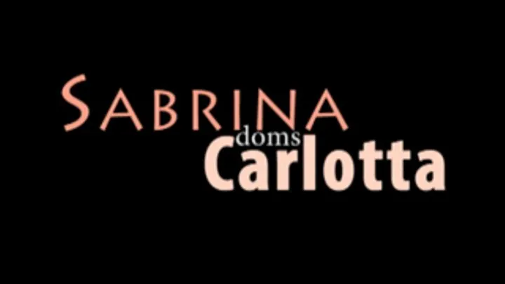 Sabrina/Carlotta FetishCon