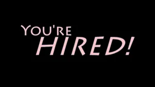 Youre Hired