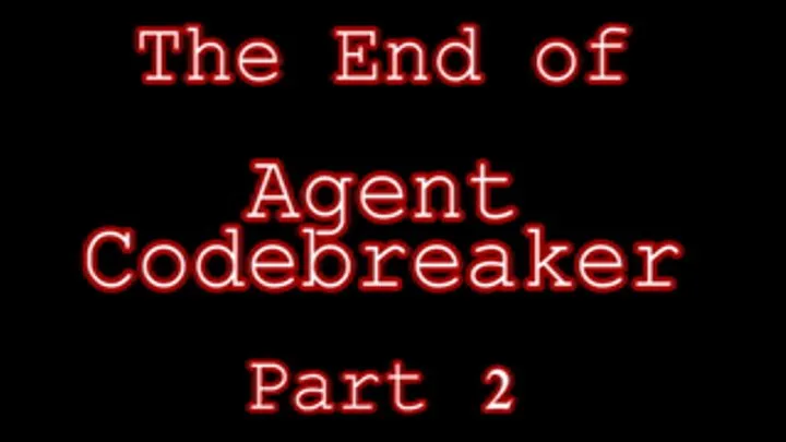 Codebreaker Part 2