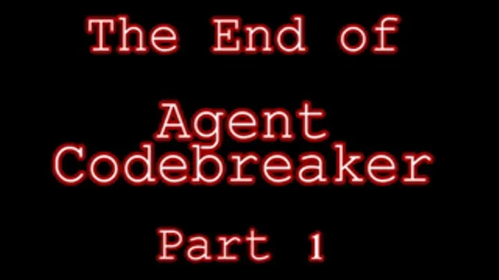 Codebreaker Part 1