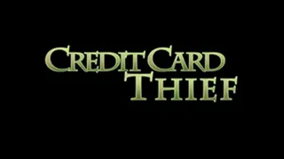 Credit Card Thief